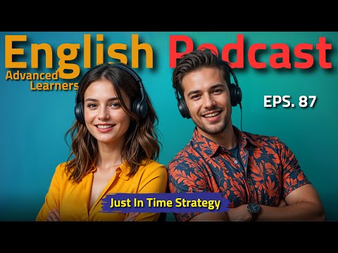 How to improve English speaking skills | Podcast english learning | Episode 87