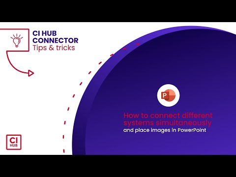 Tips & Tricks from CI HUB: An introduction to the CI HUB Add-in for Microsoft365 PowerPoint