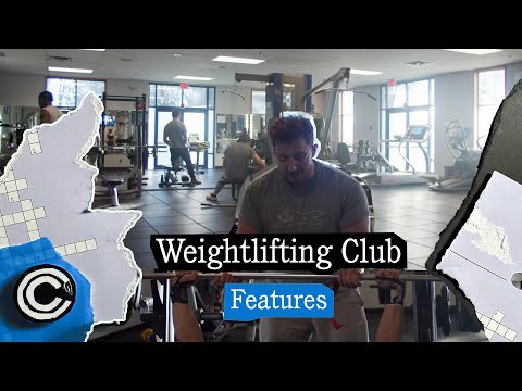 Weightlifting Club