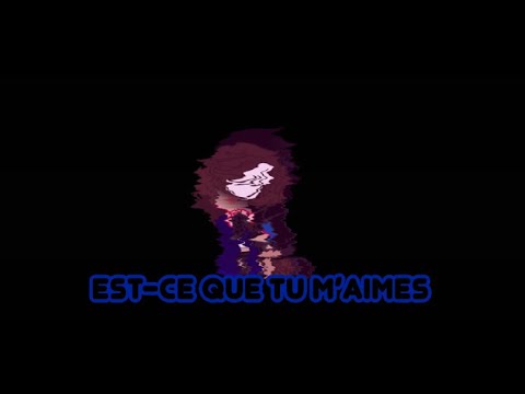 Est-ce Que Tu M’aimes? || Florvier angst ||