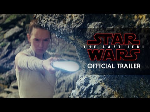 Star Wars: The Last Jedi | Official Trailer #2 | In Cinemas December 14