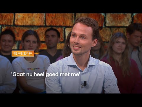 Israel van Dorsten over leven 5 jaar na ontsnapping boerderij Ruinerwold: 'Gaat heel goed' | RENZE