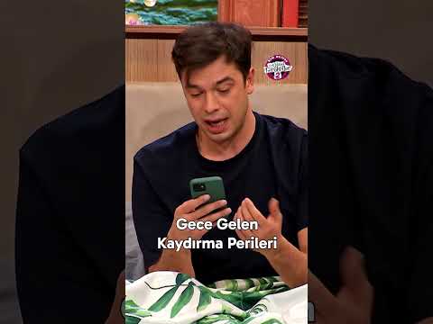 Gece Gelen Kaydırma Perileri #çgh2 #bkm #komedi #çokgüzelhareketler2