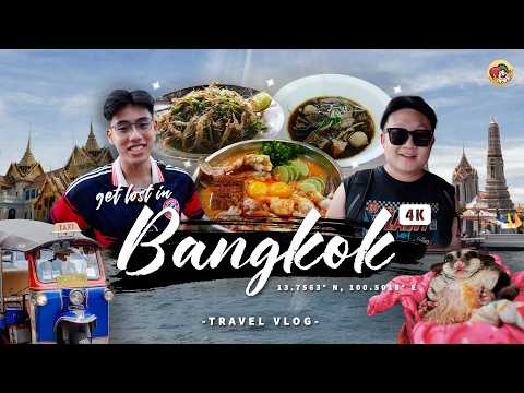 What To Do and Eat in Bangkok, Thailand | 4D3N Travel Guide