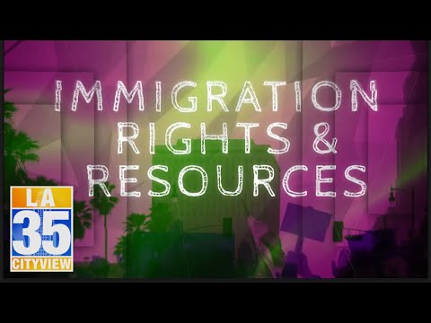 Immigration Rights and Resources Show