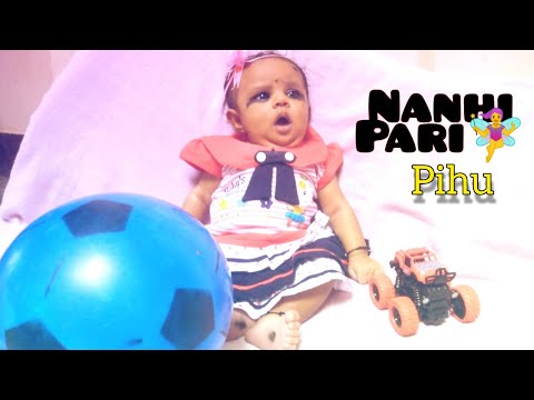 Mere Ghar Aayi Ek Nanhi Pari || Sister Video || Pihu nd Aaru || Cinematography Sujeet kumar ||