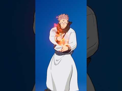 *NEW* Ryomen Sukuna Skin - Fortnite x Jujutsu Kaisen