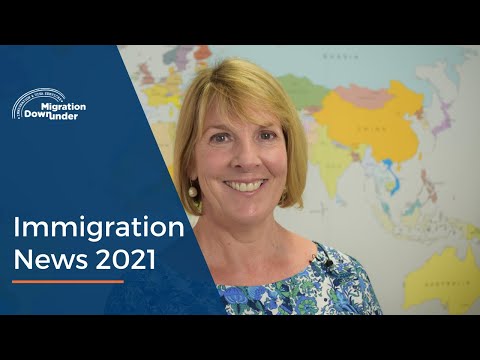 Australian Latest Immigration News 2021