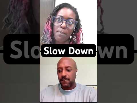 KaShala Smith shares her SLOW DOWN tactic | Small Biz Advice