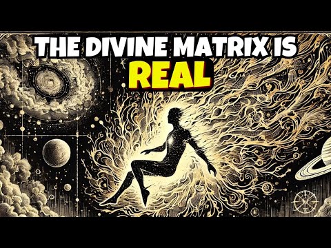 They Tried to Silence Him! The Hidden Code That Connects Your Subconscious Mind to the Divine Matrix