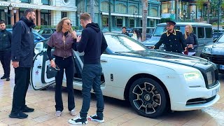 MONACO SUPERCAR SPOTTING - A GLIMPSE INTO MONACO'S UNBELIEVABLE LIFESTYLE! @emmansvlog25