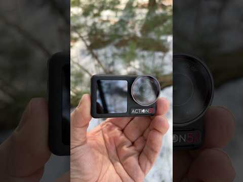 The DJI Osmo Action 5 Pro is my most used action camera