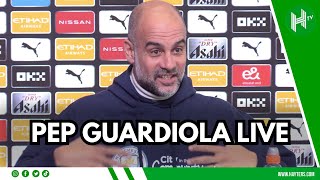 LIVE | Man City 2-2 Brighton | Pep Guardiola reacts