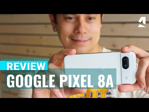 Google Pixel 8a full review