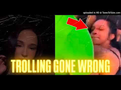 Hoeleec Caught Lacking After Trolling Sacramento Gangs 😱 Black Eyes 👁️ & Things