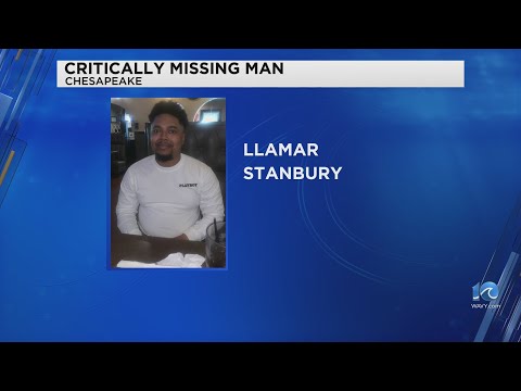 Virginia State Police issue critically missing adult alert for 26-year-old man