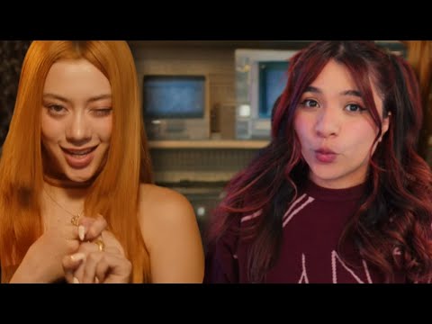 Reacting to KATSEYE (캣츠아이) "Touch" Official MV