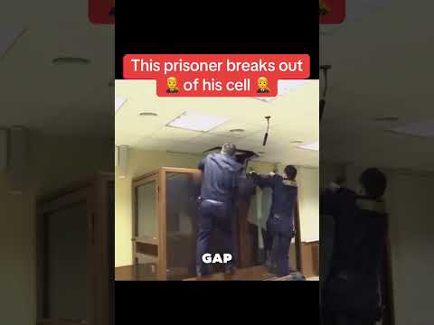 when prisoner breaks out #case #prison