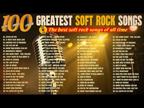 David Slater, Richard Marx, Extreme 🎙 Soft Rock Love Songs Playlist – Greatest Hits from the 70s 80s