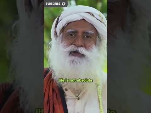 Sadhguru explains samadhi