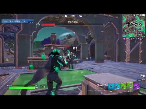 FORTNITE チャプター5 シーズン2を早速プレイしてみた！