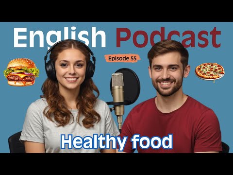 Easily IMPROVE Your English FLUENCY with Podcast Conversation!