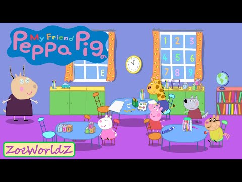 My Friend Peppa Pig - The Play Group  - 1