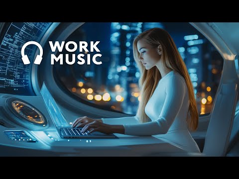 Deep Work Music — Boost Focus for Maximum Efficiency and Productivity