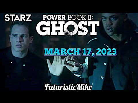 POWER BOOK II: GHOST SEASON 3 WILL PREMIERE ON FRIDAYS INSTEAD OF SUNDAYS