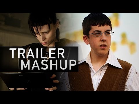 Superbad Trailer (The Girl With The Dragon Tattoo Style)