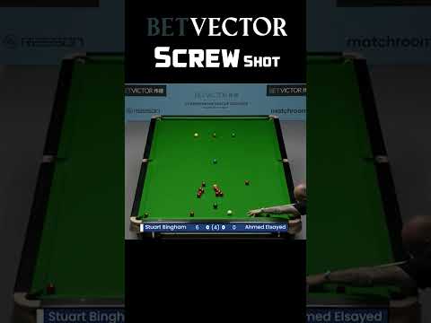 Screw Shots #snooker2024