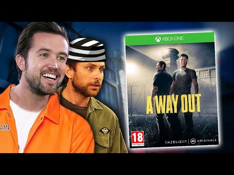 A Way Out should not have been this good