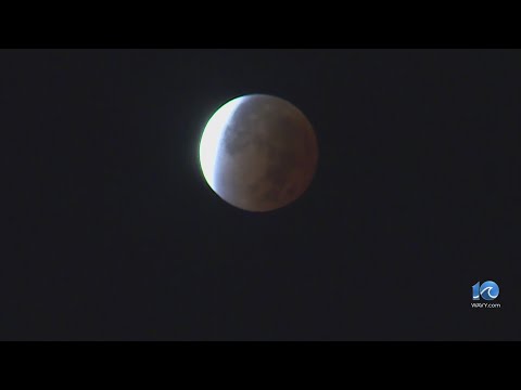 Clouds to block lunar eclipse in Hampton Roads