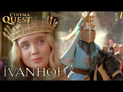 Ivanhoe | A New Challenger Appears | Cinema Quest