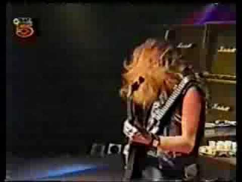 Destruction - Heavy Sound Festival 1988