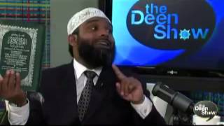 Allah is Moon God myth crushed again by just 1 verse from the Quran - Bro Imran on the Deen Show