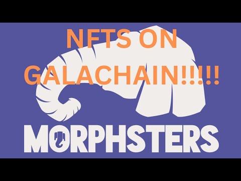 Why I am bullish on Morphsters NFT Platform coming to Galachain | Tipped Crypto Interview