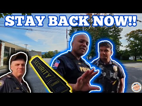 SERGEANT DOESN'T *CONSENT TO SEARCH* JAIL STAFF GET DISMISSED *WALK OF SHAME* FIRST AMENDMENT AUDIT