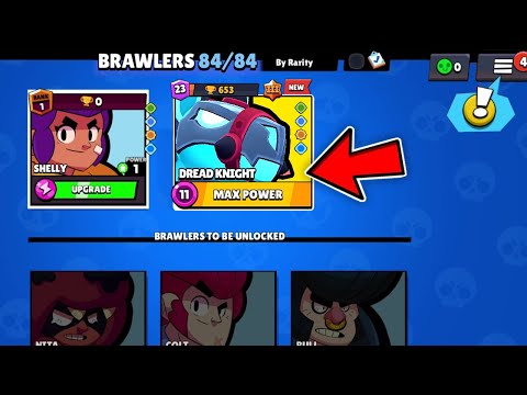 CURSED KNIGHT BRAWLERS | FREE GIFTS