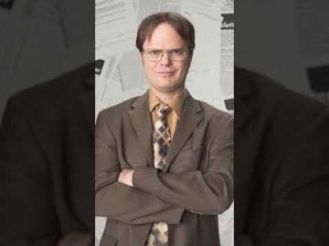 If Dwight schrute was in office space #theoffice #officespace #mikejudge  #dwightschrute