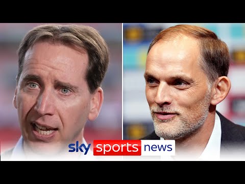 FA CEO Bullingham: "Thomas Tuchel has made a really good impact"