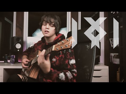 bring me the horizon- 1x1 acoustic cover