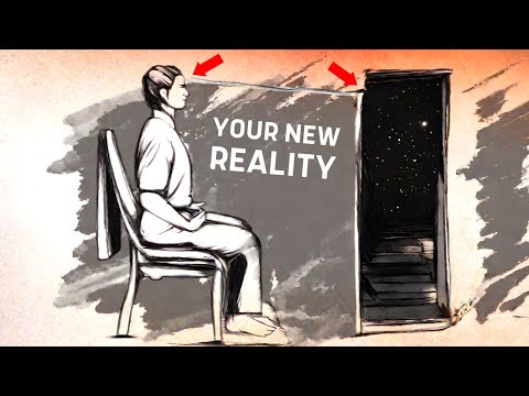 Control your "attention" and reality becomes yours