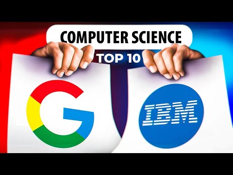 Top 10 Computer Science Courses You NEED To Take in 2025! (Google + IBM Certifications)