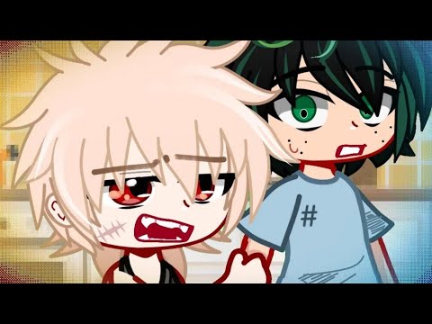 VAMPIRE BAKUGO QUIRK | BkDk - BakuDeku |