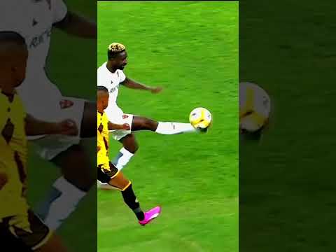 Stellenbosch Toure With A Moment Of Brilliance Against Chiefs #kaizerchiefs #kasiflava #shorts