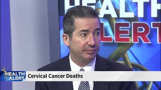 Cervical cancer deaths