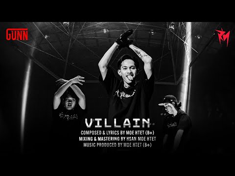 GUNN - Villain [LIVE Edition]