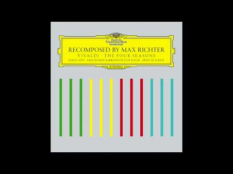 Max Richter - Winter 1 (2012) | 'Recomposed: Vivaldi's Four Seasons'