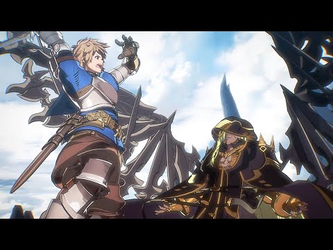 グランブルーファンタジー ヴァーサス/Granblue Fantasy: Versus PV#12 「オープニングムービー」